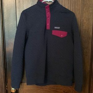 Patagonia Quilted Snap-T